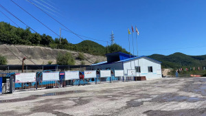 本溪思山岭铁矿-2021