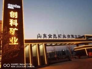 山东金邑铁矿-2021